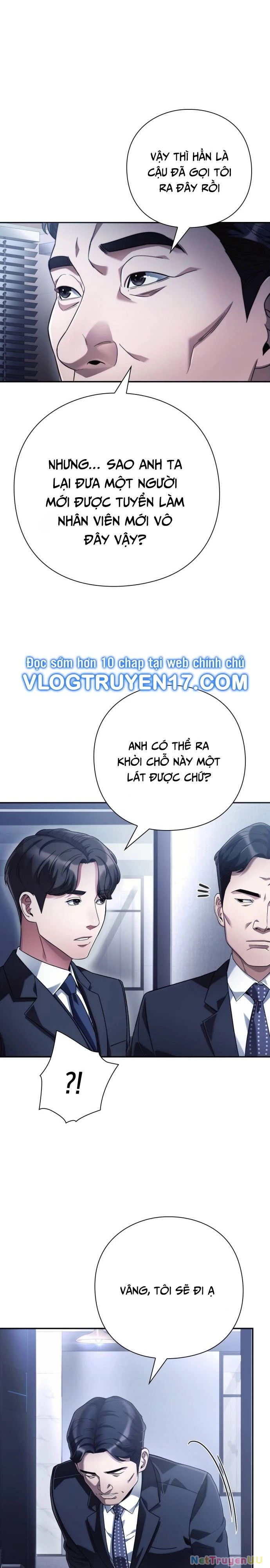 Nhân Viên Văn Phòng Nhìn Thấy Vận Mệnh Chapter 52 - Trang 4