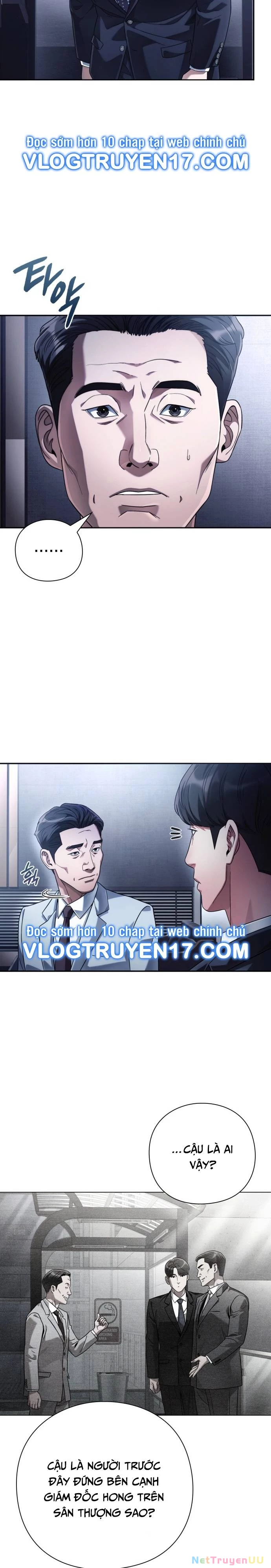 Nhân Viên Văn Phòng Nhìn Thấy Vận Mệnh Chapter 52 - Trang 4