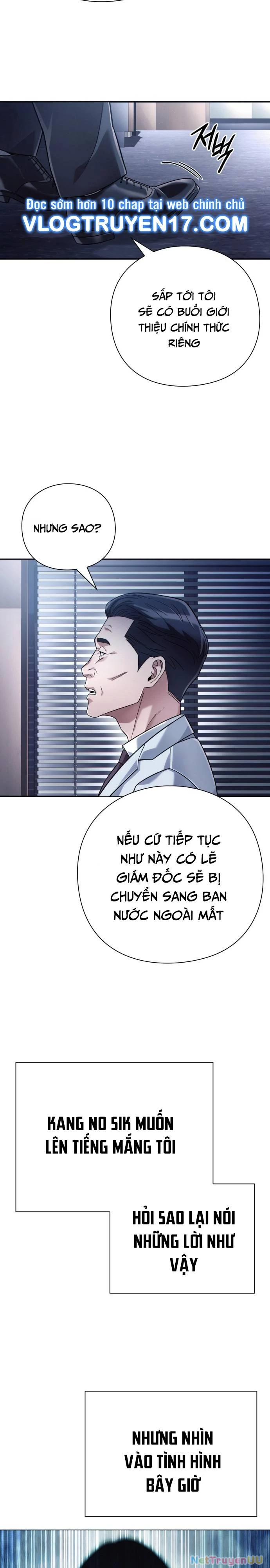 Nhân Viên Văn Phòng Nhìn Thấy Vận Mệnh Chapter 52 - Trang 4