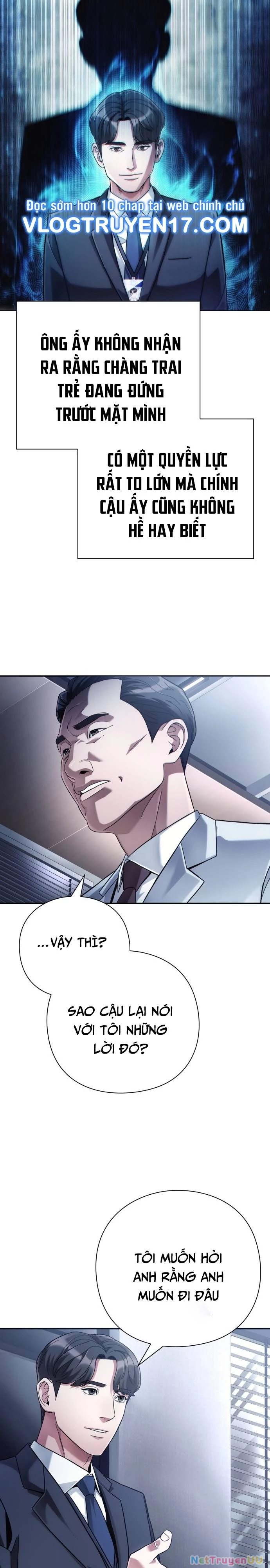 Nhân Viên Văn Phòng Nhìn Thấy Vận Mệnh Chapter 52 - Trang 4