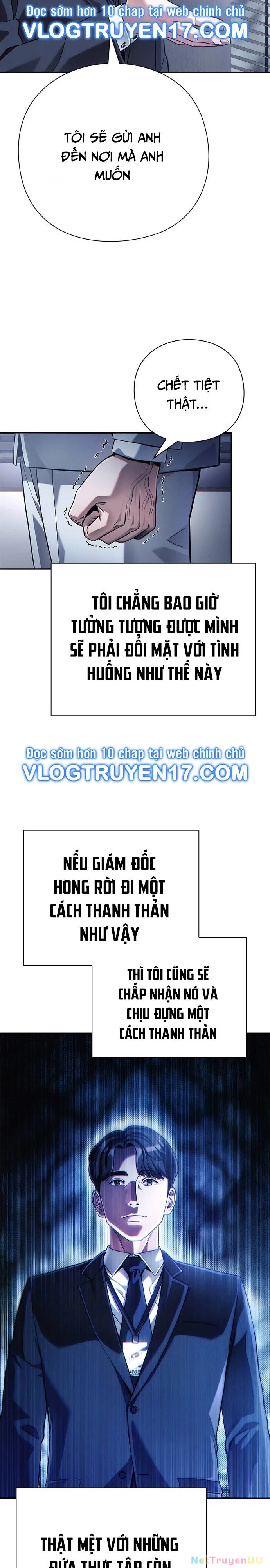 Nhân Viên Văn Phòng Nhìn Thấy Vận Mệnh Chapter 52 - Trang 4