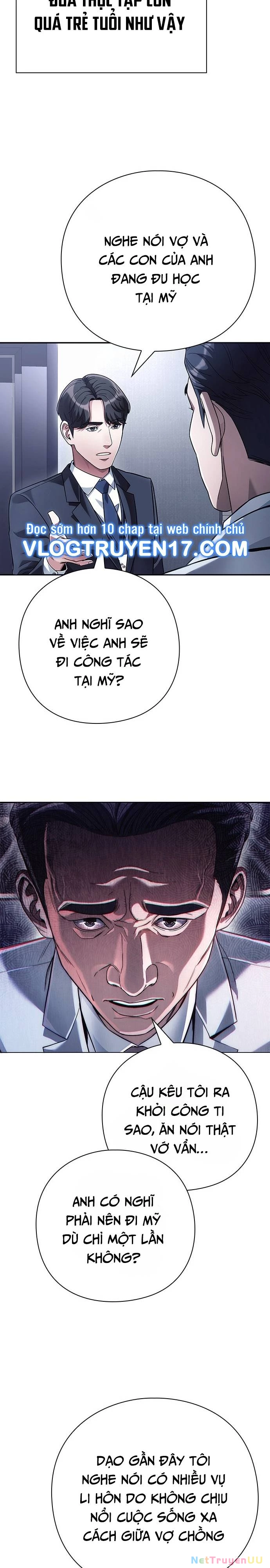 Nhân Viên Văn Phòng Nhìn Thấy Vận Mệnh Chapter 52 - Trang 4