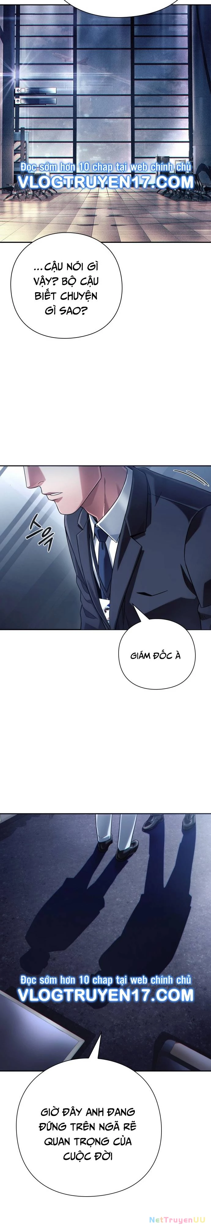 Nhân Viên Văn Phòng Nhìn Thấy Vận Mệnh Chapter 52 - Trang 4