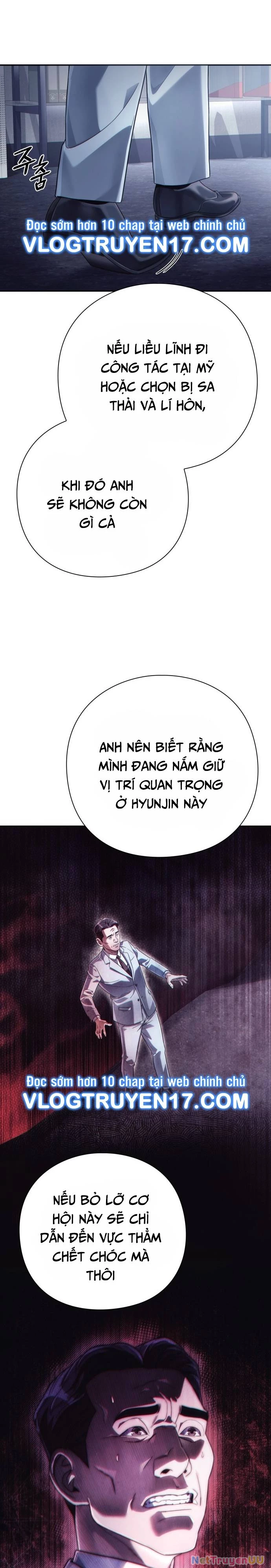 Nhân Viên Văn Phòng Nhìn Thấy Vận Mệnh Chapter 52 - Trang 4