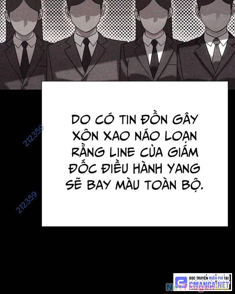 Nhân Viên Văn Phòng Nhìn Thấy Vận Mệnh Chapter 54 - Trang 4