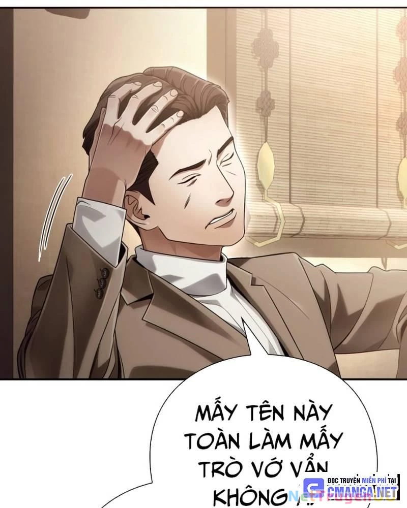 Nhân Viên Văn Phòng Nhìn Thấy Vận Mệnh Chapter 54 - Trang 4