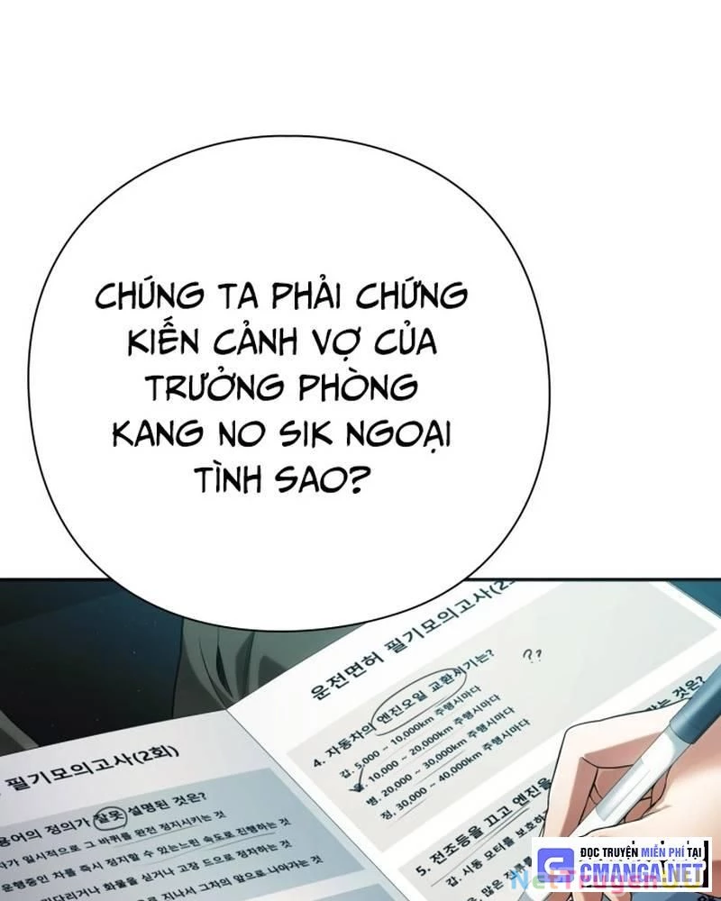 Nhân Viên Văn Phòng Nhìn Thấy Vận Mệnh Chapter 55 - Trang 4