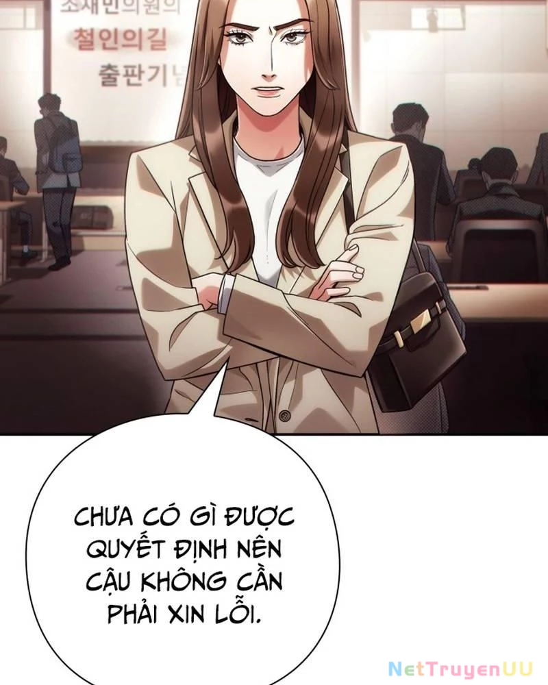 Nhân Viên Văn Phòng Nhìn Thấy Vận Mệnh Chapter 55 - Trang 4