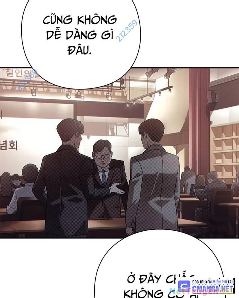 Nhân Viên Văn Phòng Nhìn Thấy Vận Mệnh Chapter 55 - Trang 4