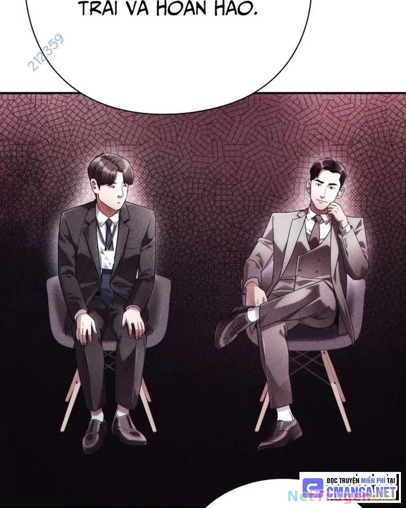 Nhân Viên Văn Phòng Nhìn Thấy Vận Mệnh Chapter 55 - Trang 4