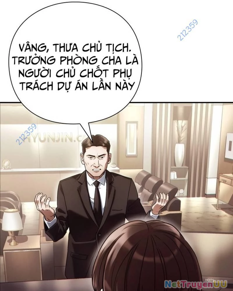 Nhân Viên Văn Phòng Nhìn Thấy Vận Mệnh Chapter 58 - Trang 4
