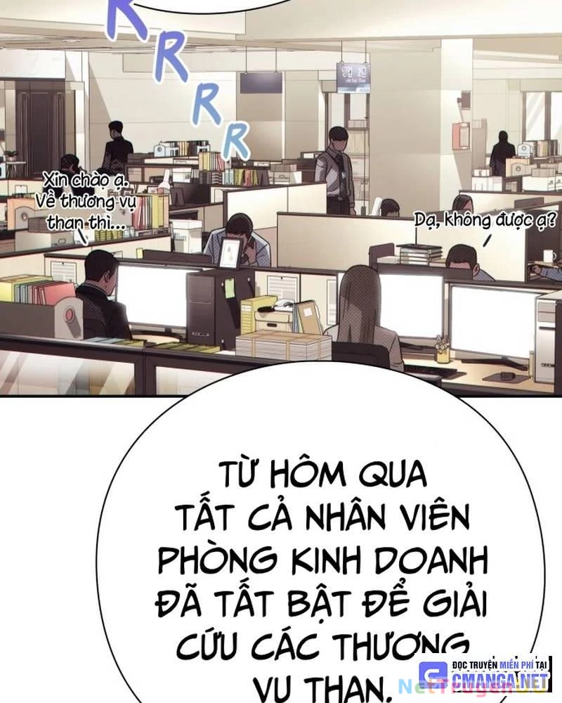 Nhân Viên Văn Phòng Nhìn Thấy Vận Mệnh Chapter 60 - Trang 4