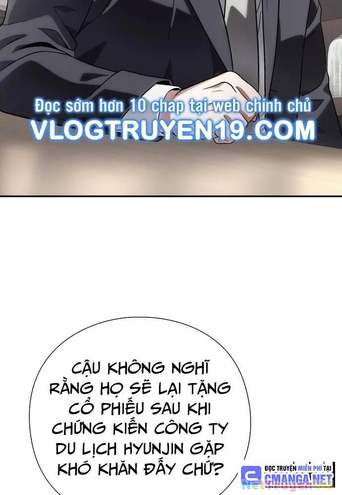 Nhân Viên Văn Phòng Nhìn Thấy Vận Mệnh Chapter 61 - Trang 4