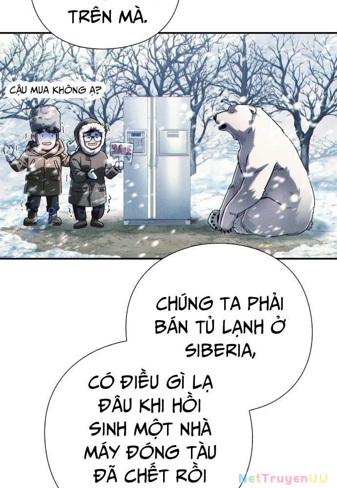 Nhân Viên Văn Phòng Nhìn Thấy Vận Mệnh Chapter 61 - Trang 4