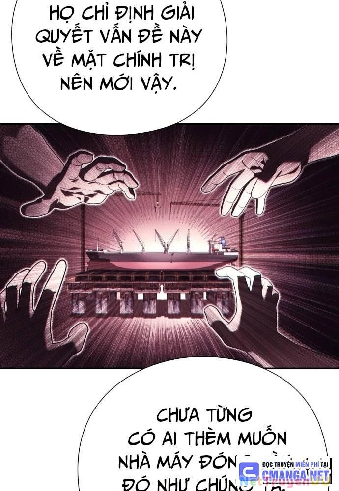 Nhân Viên Văn Phòng Nhìn Thấy Vận Mệnh Chapter 61 - Trang 4