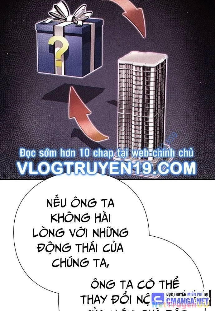 Nhân Viên Văn Phòng Nhìn Thấy Vận Mệnh Chapter 61 - Trang 4