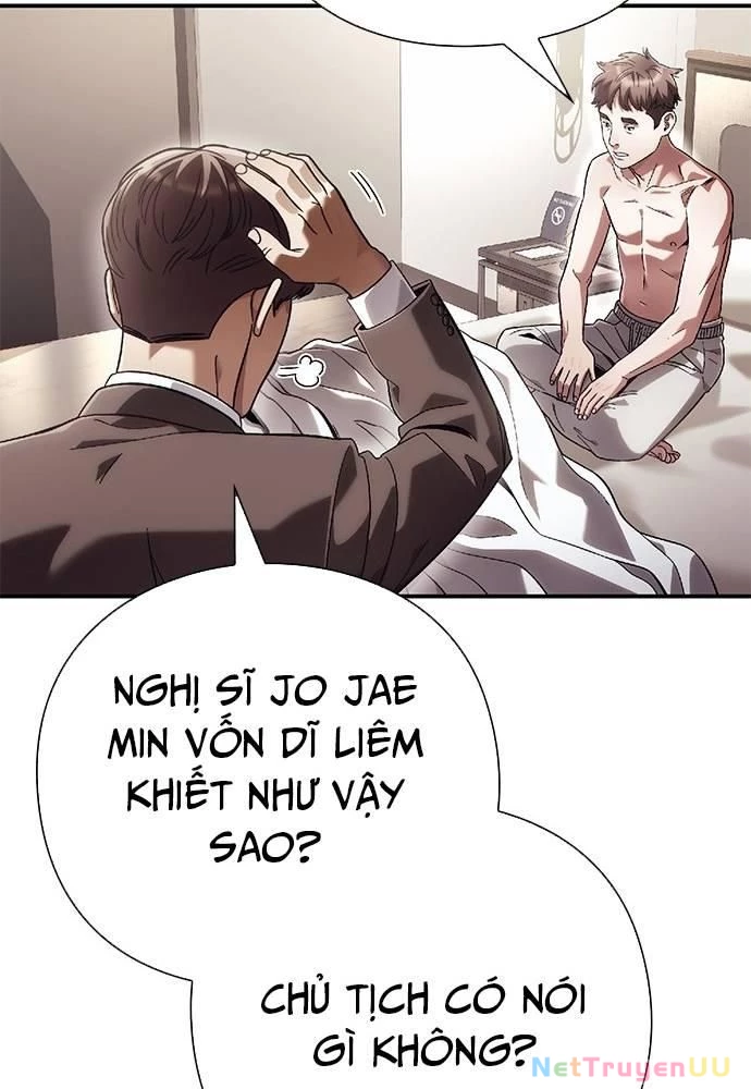 Nhân Viên Văn Phòng Nhìn Thấy Vận Mệnh Chapter 61 - Trang 4