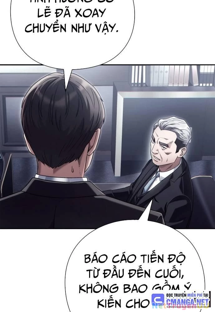 Nhân Viên Văn Phòng Nhìn Thấy Vận Mệnh Chapter 61 - Trang 4