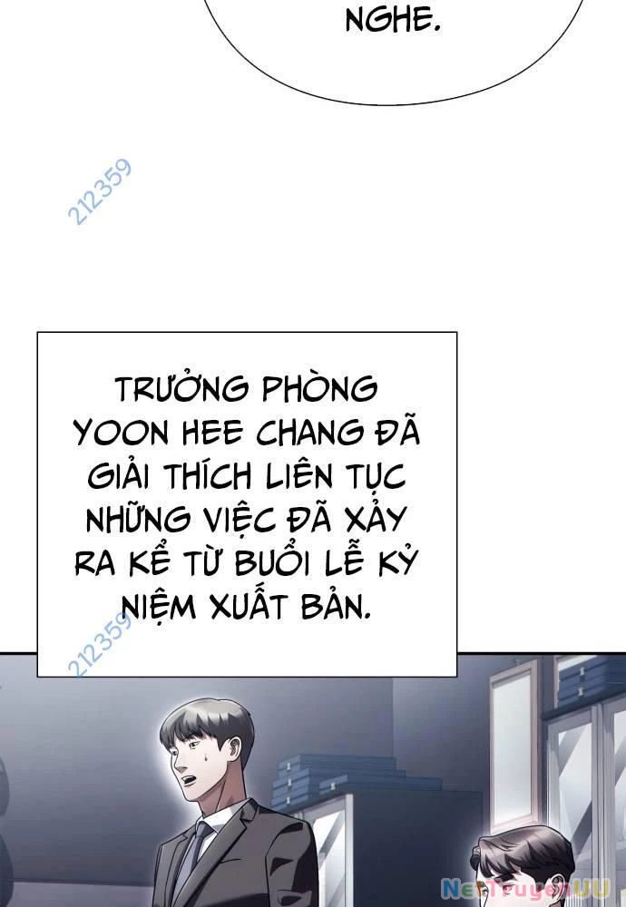 Nhân Viên Văn Phòng Nhìn Thấy Vận Mệnh Chapter 61 - Trang 4