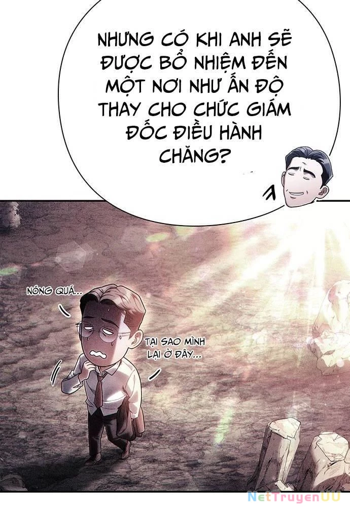 Nhân Viên Văn Phòng Nhìn Thấy Vận Mệnh Chapter 70 - Trang 4