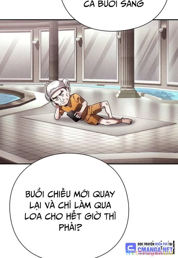 Nhân Viên Văn Phòng Nhìn Thấy Vận Mệnh Chapter 74 - Trang 4