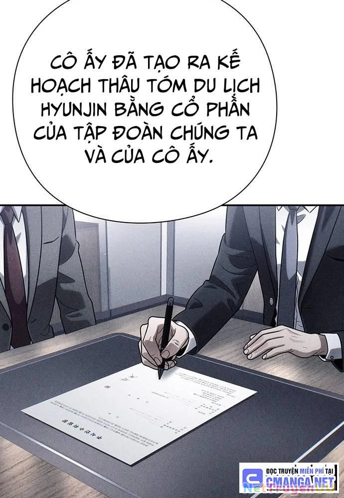 Nhân Viên Văn Phòng Nhìn Thấy Vận Mệnh Chapter 76 - Trang 4