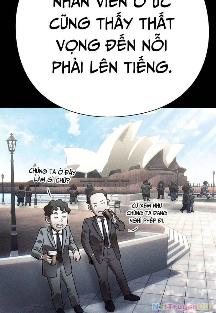 Nhân Viên Văn Phòng Nhìn Thấy Vận Mệnh Chapter 80 - Trang 4