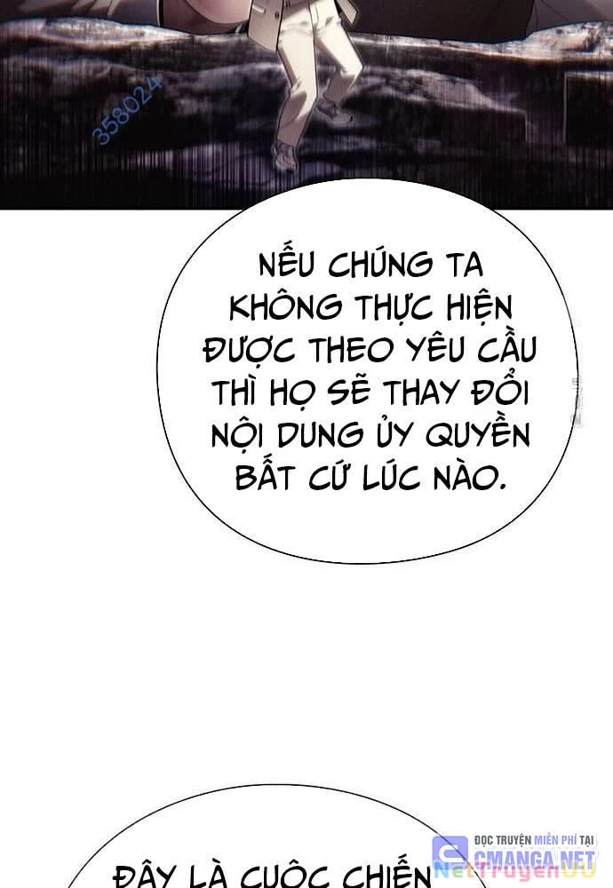Nhân Viên Văn Phòng Nhìn Thấy Vận Mệnh Chapter 81 - Trang 4