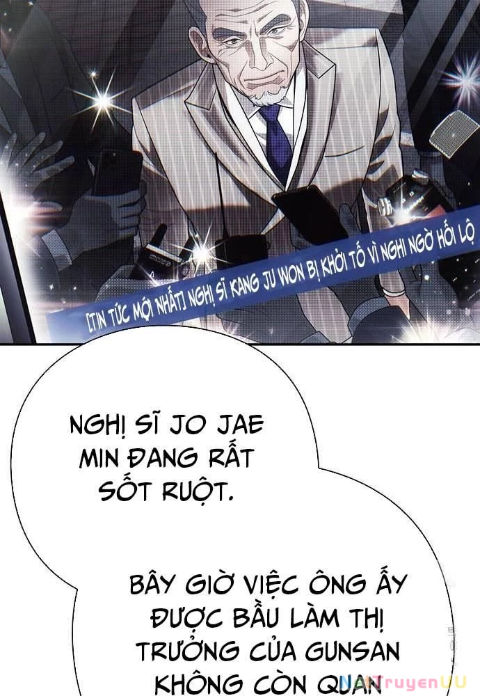 Nhân Viên Văn Phòng Nhìn Thấy Vận Mệnh Chapter 81 - Trang 4