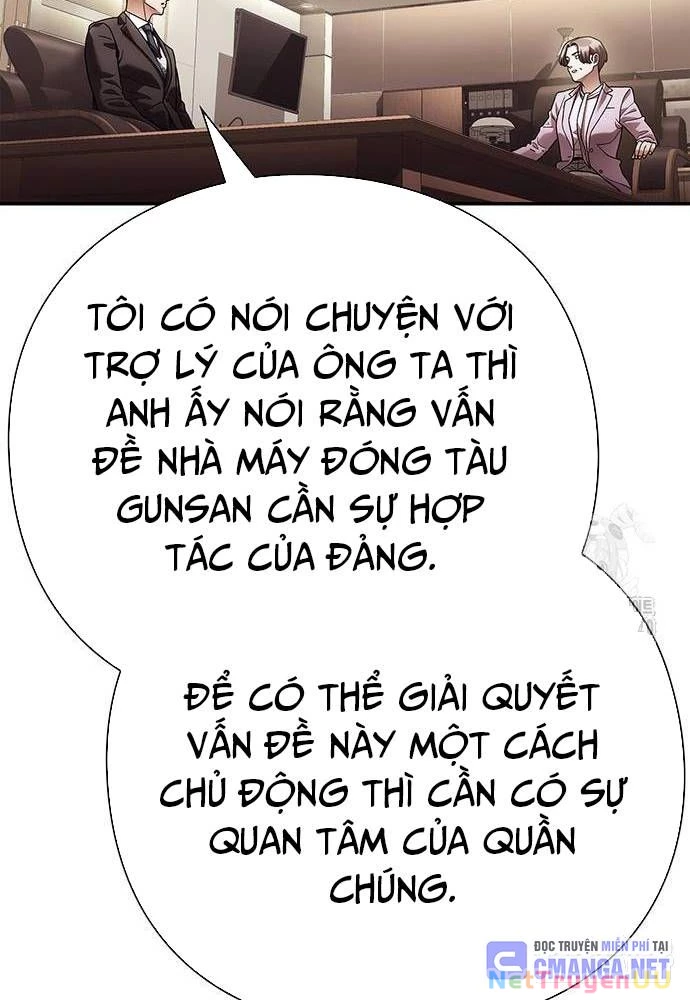 Nhân Viên Văn Phòng Nhìn Thấy Vận Mệnh Chapter 81 - Trang 4
