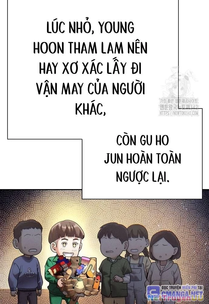 Nhân Viên Văn Phòng Nhìn Thấy Vận Mệnh Chapter 83 - Trang 4