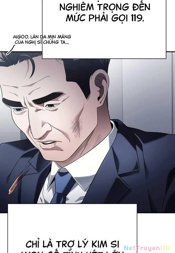 Nhân Viên Văn Phòng Nhìn Thấy Vận Mệnh Chapter 88 - Trang 4