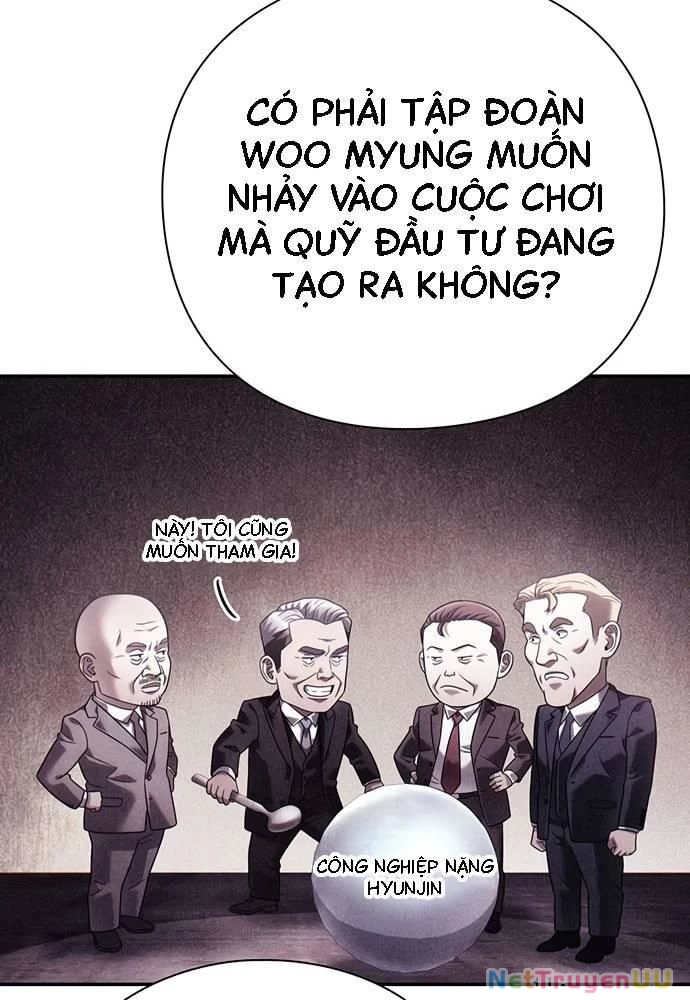 Nhân Viên Văn Phòng Nhìn Thấy Vận Mệnh Chapter 88 - Trang 4