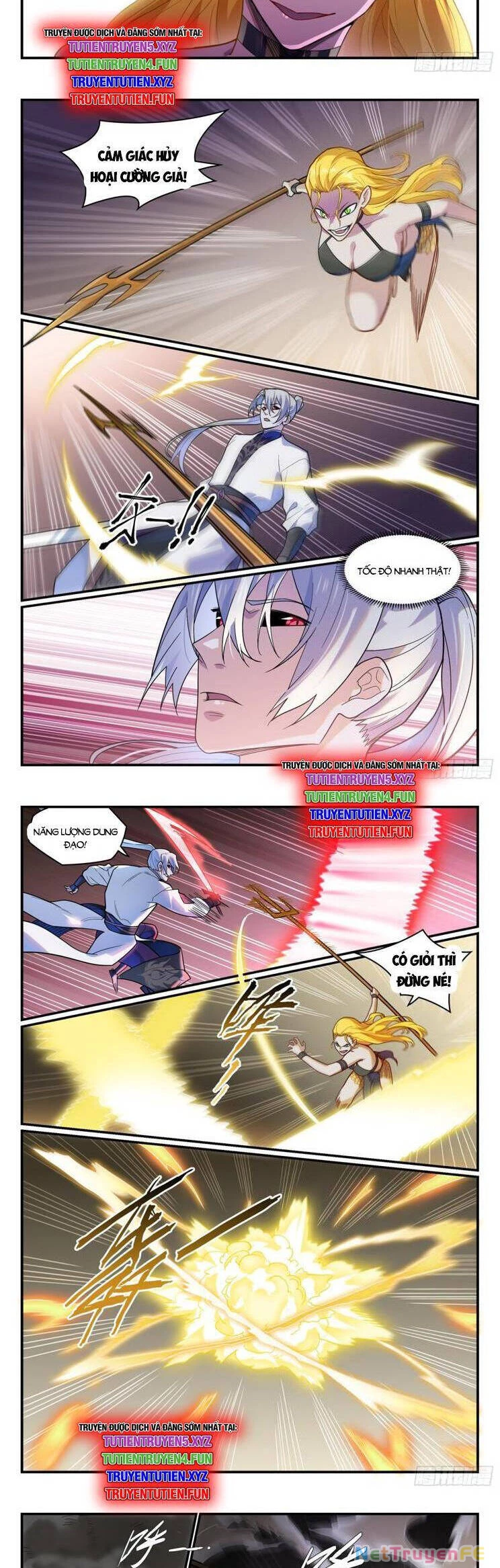 Bách Luyện Thành Thần Chapter 1216 - Trang 4