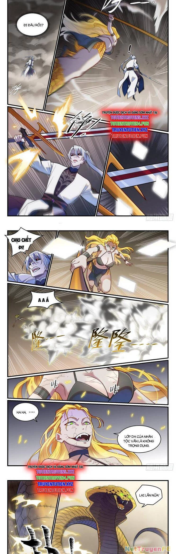 Bách Luyện Thành Thần Chapter 1216 - Trang 4