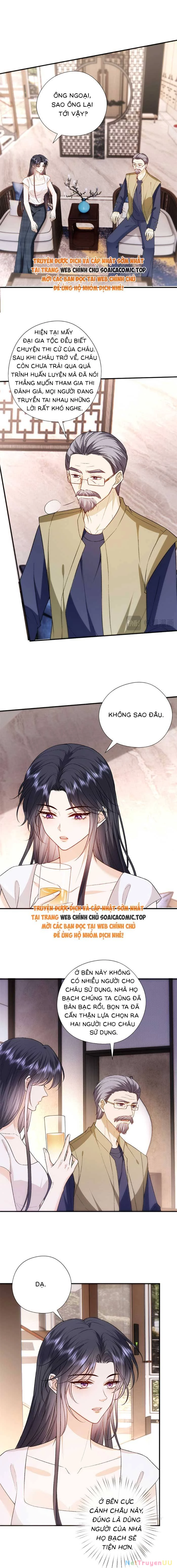Vợ Của Lục Tổng Không Phải Dạng Vừa Chapter 157 - Trang 4