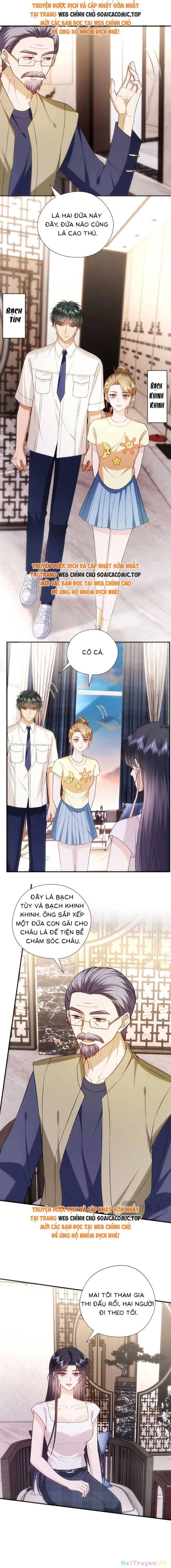 Vợ Của Lục Tổng Không Phải Dạng Vừa Chapter 157 - Trang 4