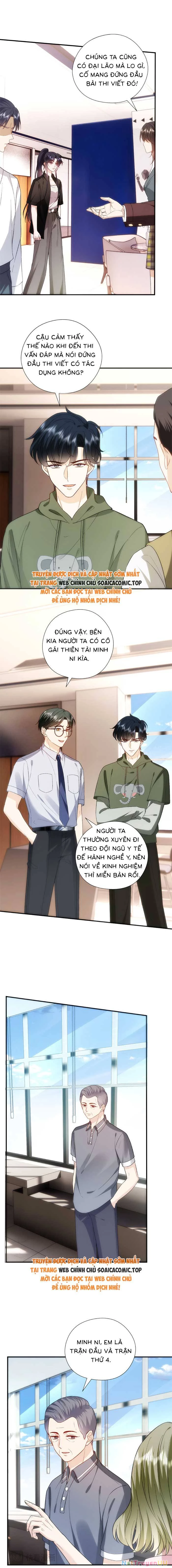 Vợ Của Lục Tổng Không Phải Dạng Vừa Chapter 157 - Trang 4