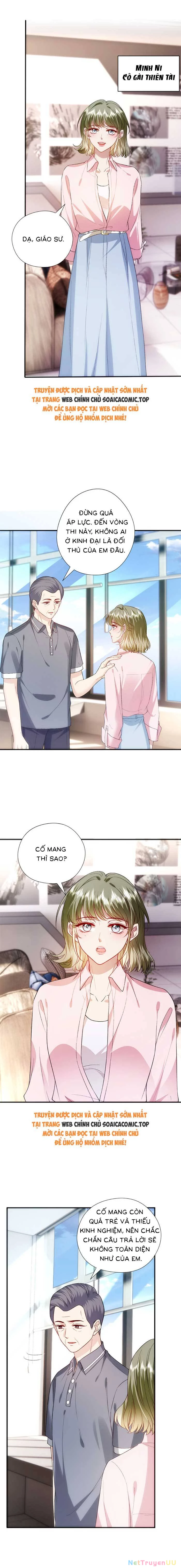 Vợ Của Lục Tổng Không Phải Dạng Vừa Chapter 157 - Trang 4