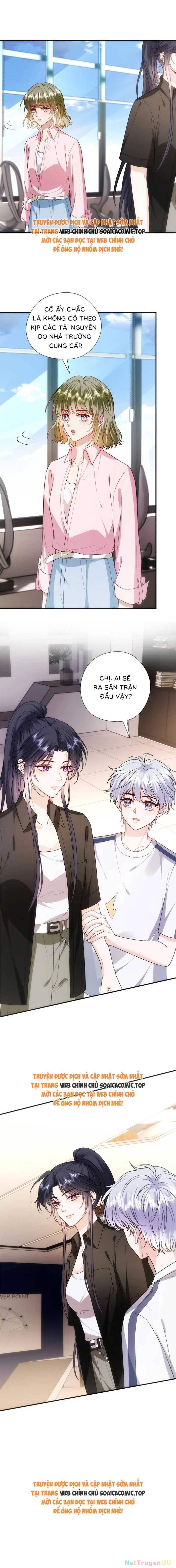 Vợ Của Lục Tổng Không Phải Dạng Vừa Chapter 157 - Trang 4