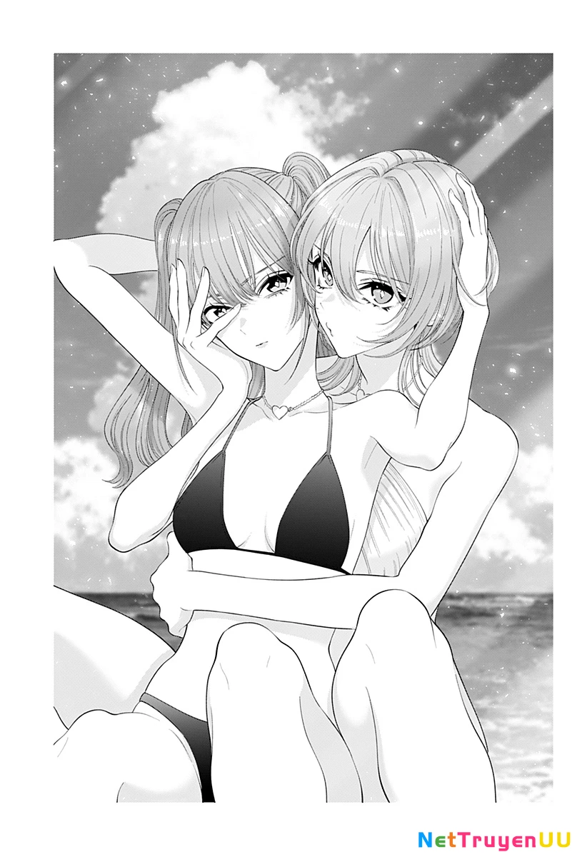 Sự Quyến Rủ Của 2.5D Chapter 170.1 - Trang 2