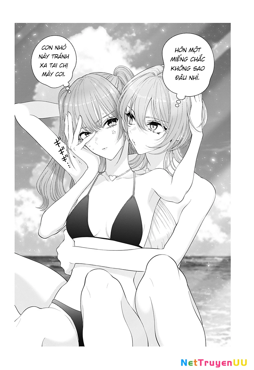 Sự Quyến Rủ Của 2.5D Chapter 170.1 - Trang 2