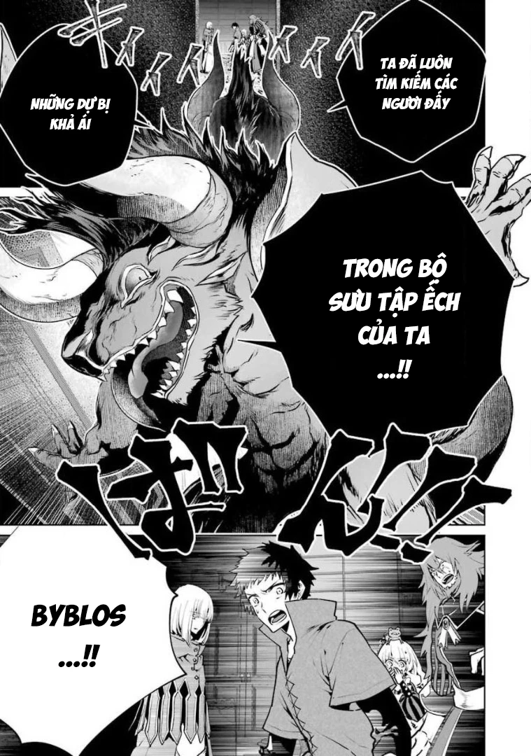 Final Fantasy Lost Stranger Chapter 26 - Trang 3