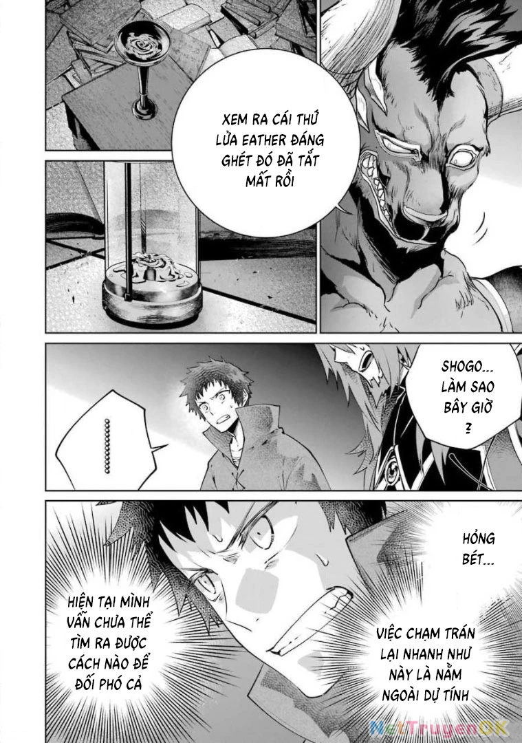 Final Fantasy Lost Stranger Chapter 26 - Trang 3