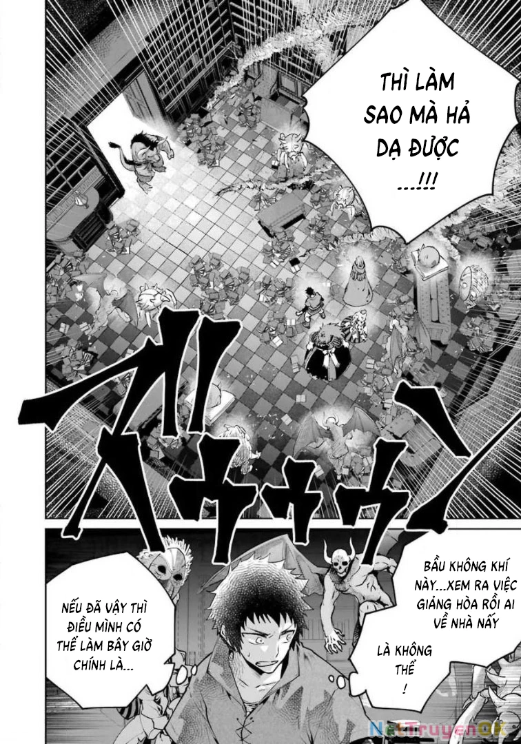 Final Fantasy Lost Stranger Chapter 26 - Trang 3