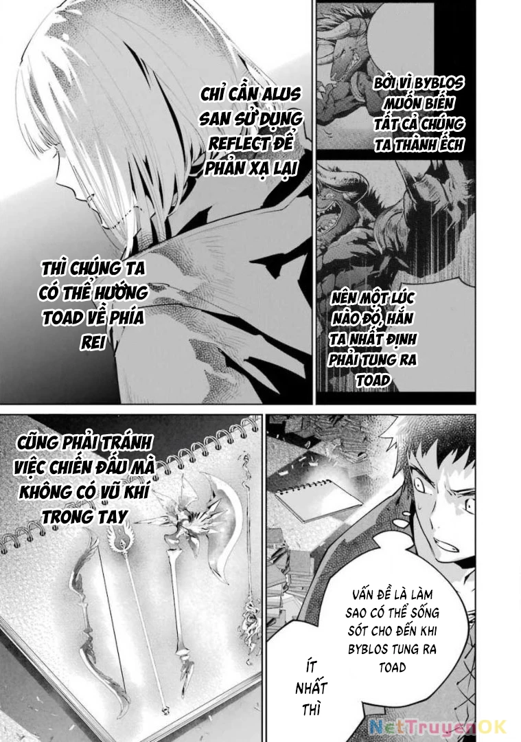 Final Fantasy Lost Stranger Chapter 26 - Trang 3