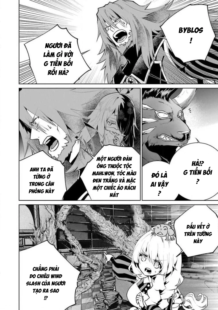 Final Fantasy Lost Stranger Chapter 26 - Trang 3