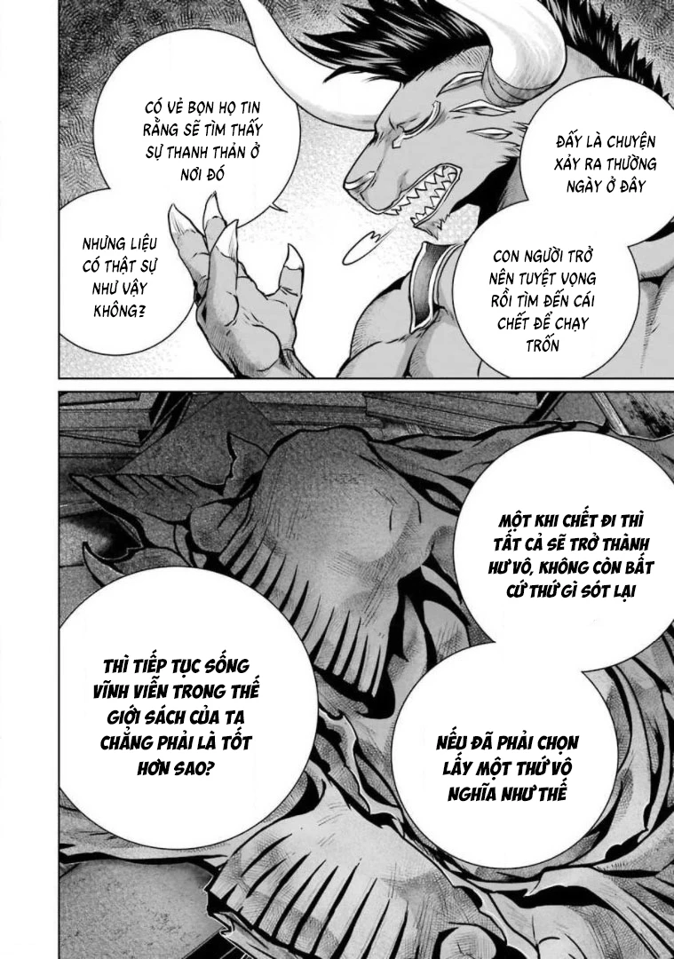 Final Fantasy Lost Stranger Chapter 26 - Trang 3