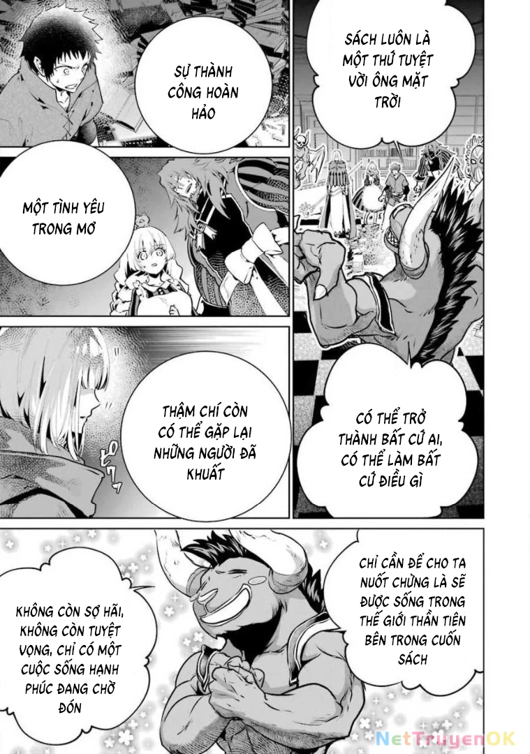 Final Fantasy Lost Stranger Chapter 26 - Trang 3