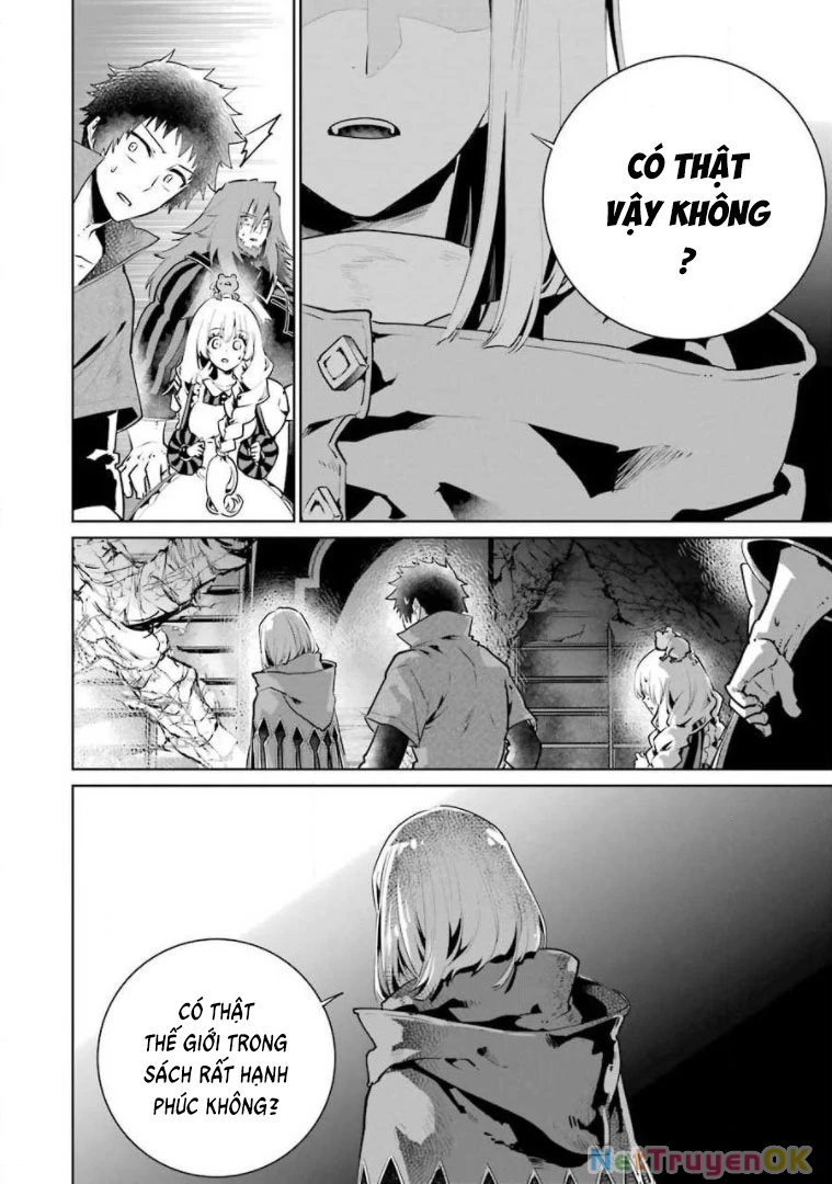 Final Fantasy Lost Stranger Chapter 26 - Trang 3